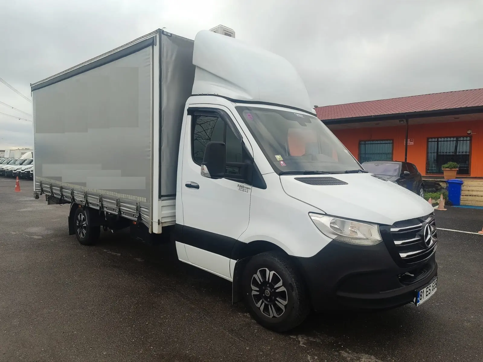 Sprinter 317 CDİ / Kamyonet